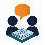 Icône Consultation