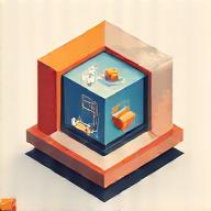 Icône Design 3D
