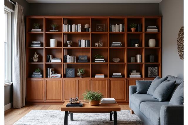 Mobilier sur Mesure